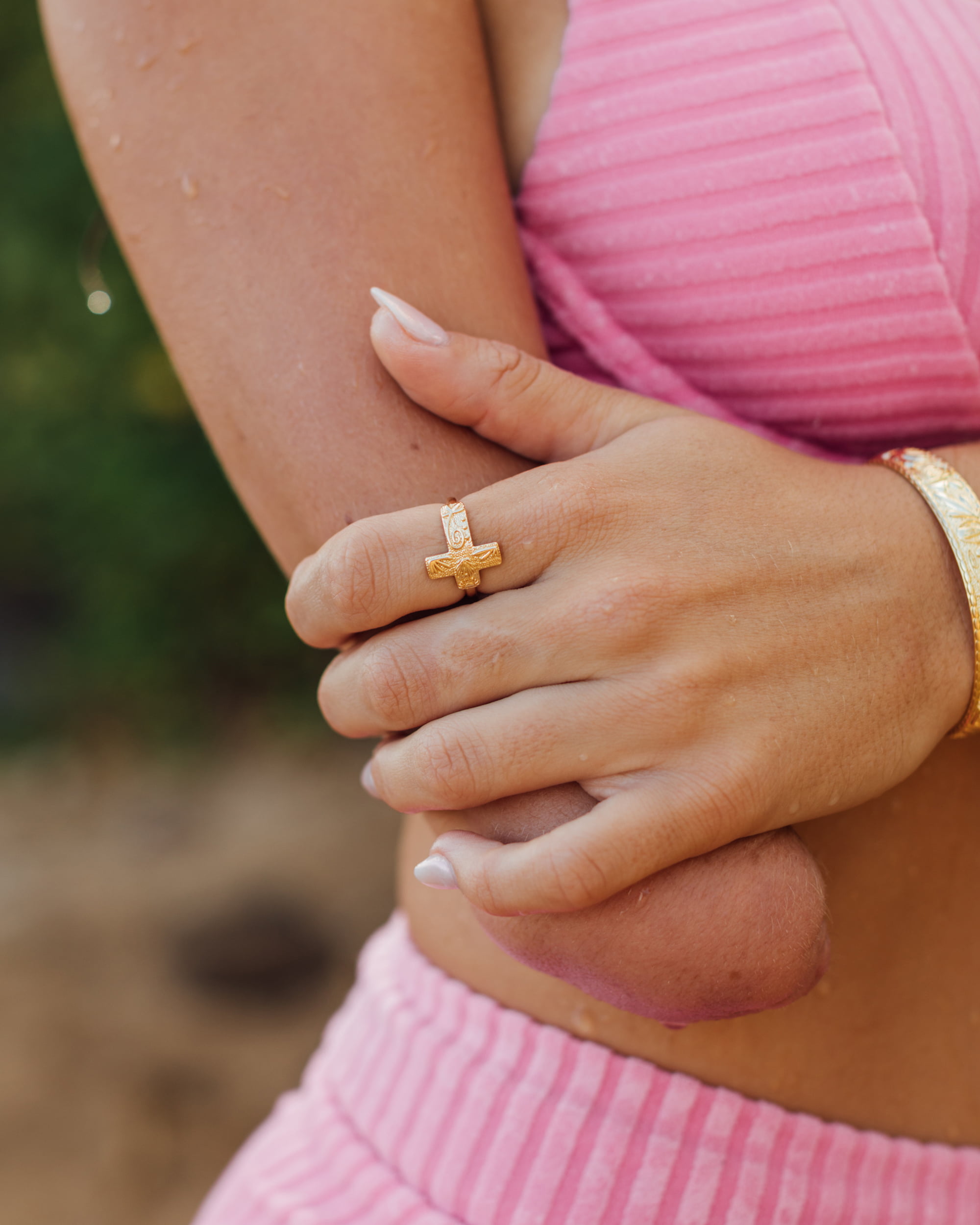 The Beautifully Flawed Ring
