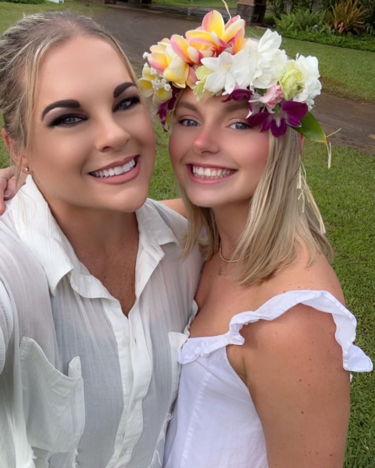 Sarah and Nan